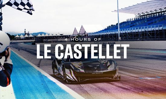 4 Hours of Le Castellet 2022